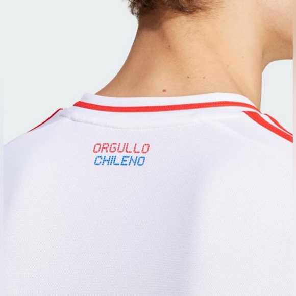 Copa America Chile Away Jersey - Picture 3 of 4
